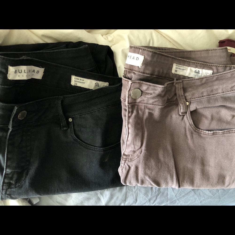 Bullhead Jean Bundle